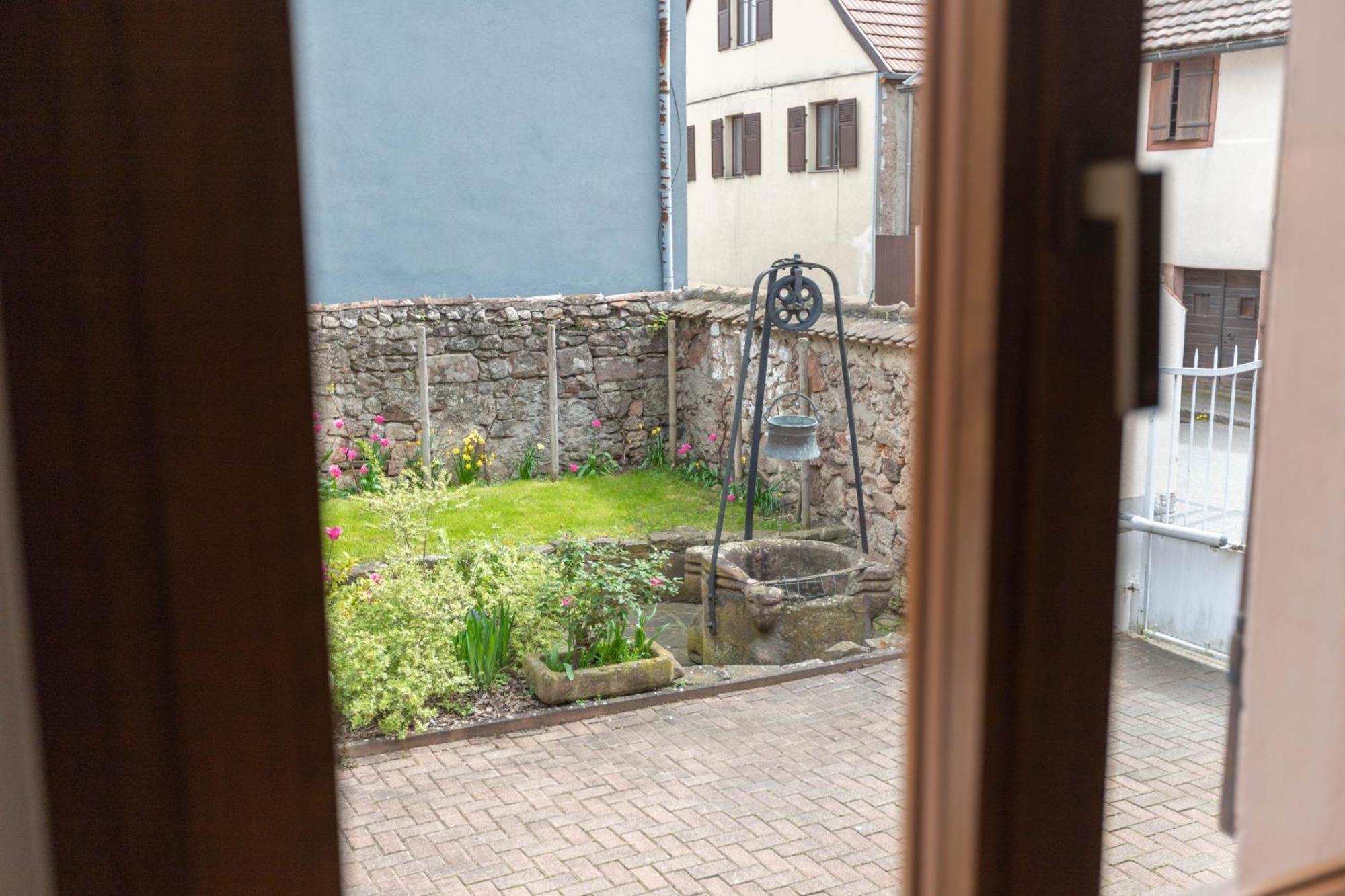 L'oberstadt - Groupe Scherwiller Buitenkant foto